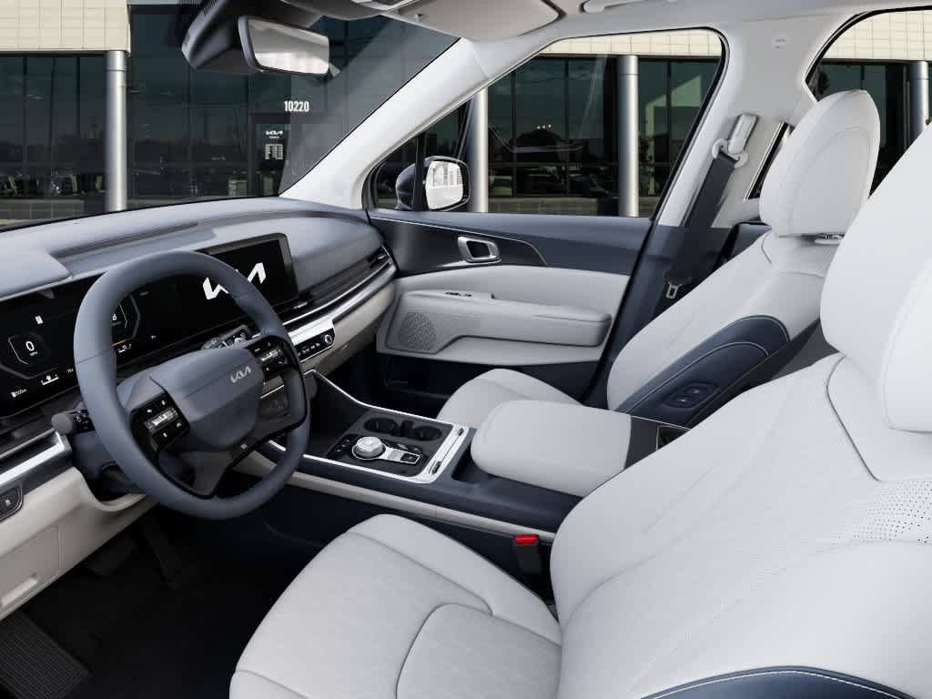 New 2027 Kia Carnival SX FWD image 17