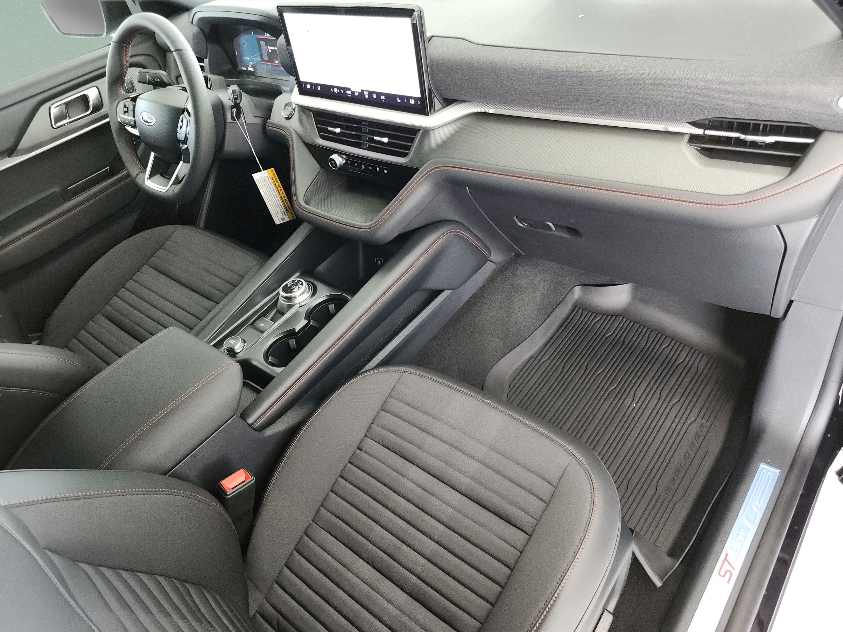 New 2026 Ford Explorer ST-Line w/ ST-Line Street Pack RWD image 20