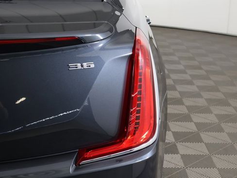 Used 2018 Cadillac XTS Luxury w/ Driver Awareness Package image 19