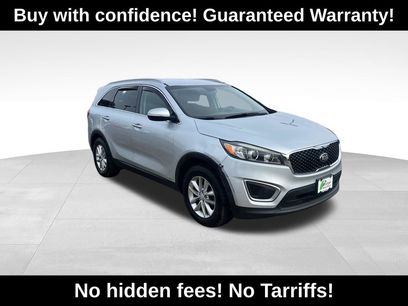 Used 2017 Kia Sorento LX