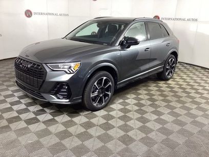 New 2025 Audi Q3 2.0T Premium Plus