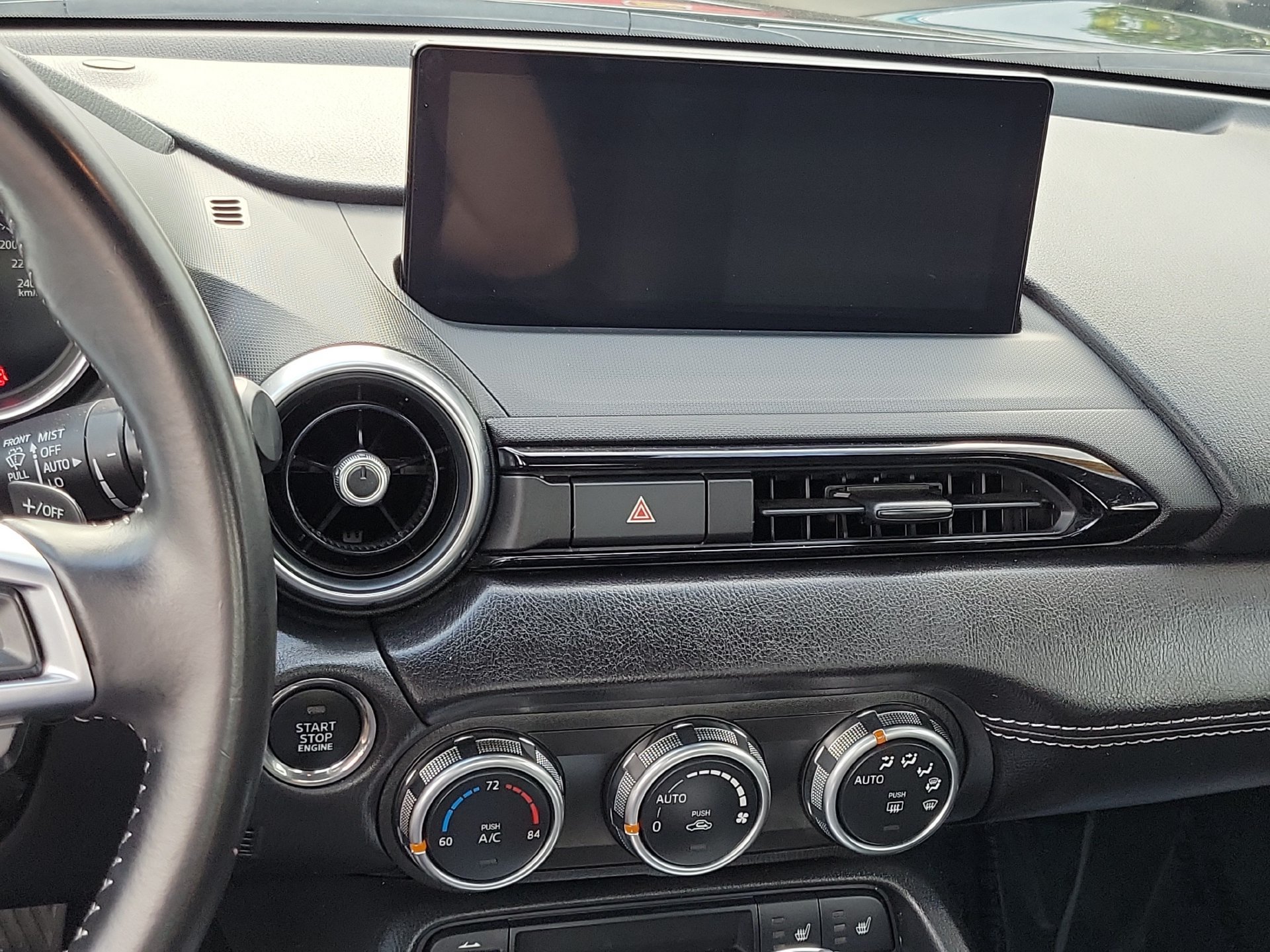 Used 2025 MAZDA MX-5 Miata RF Grand Touring RWD image 21