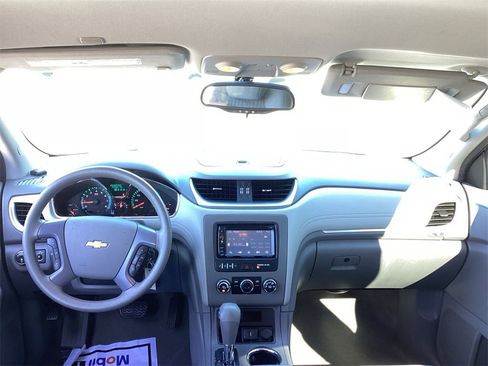 Certified 2017 Chevrolet Traverse LS image 16