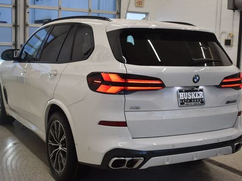 Used 2024 BMW X5 M60i w/ Executive Package AWD/4WD image 10