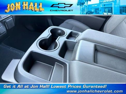 New 2026 Chevrolet Silverado 1500 Custom w/ Turbomax Blackout Package image 30