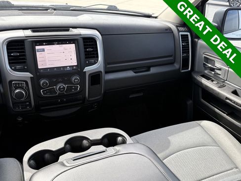 Used 2023 RAM 1500 Classic SLT w/ Electronics Group image 15