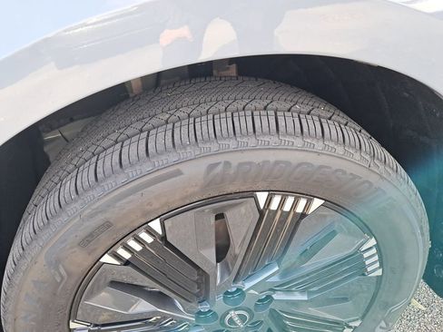 New 2026 Nissan Murano Platinum w/ Cargo Package image 28