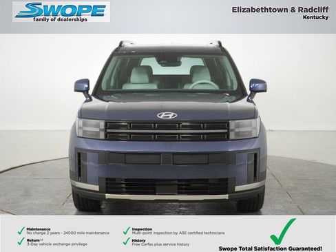 New 2026 Hyundai Santa Fe Limited AWD/4WD image 8