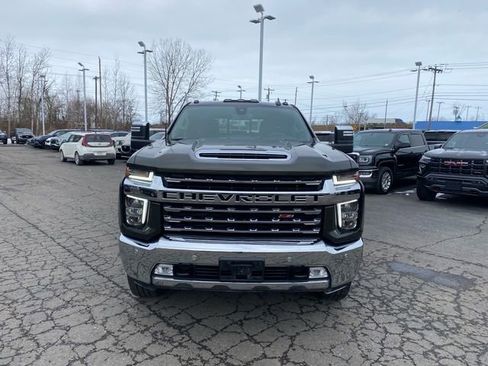Used 2022 Chevrolet Silverado 2500 LTZ w/ LTZ Convenience Package image 8