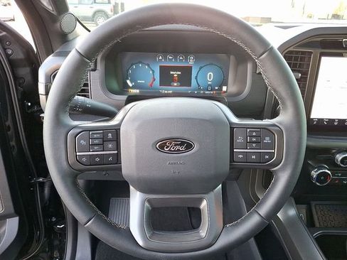 New 2024 Ford F150 XLT w/ Equipment Group 303A High AWD/4WD image 8