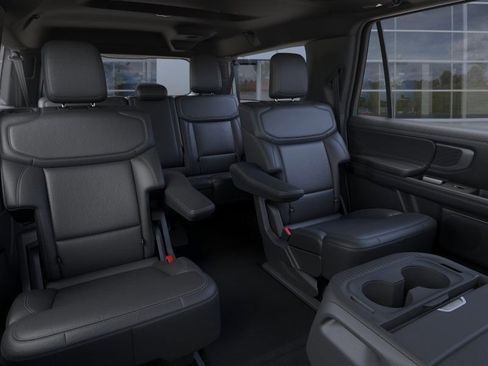 New 2026 Ford Expedition Max Platinum w/ Stealth Appearance Package AWD/4WD image 12