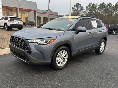 Certified 2022 Toyota Corolla Cross LE