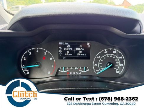 Used 2021 Ford Transit Connect XL FWD image 18