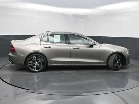 Used 2021 Volvo S60 T8 Inscription w/ Climate Package image 43