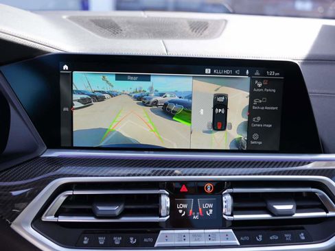 Certified 2023 BMW X5 M50i w/ Executive Package image 26