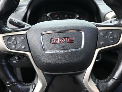 Used 2018 GMC Terrain Denali w/ Advanced Safety Package image 7