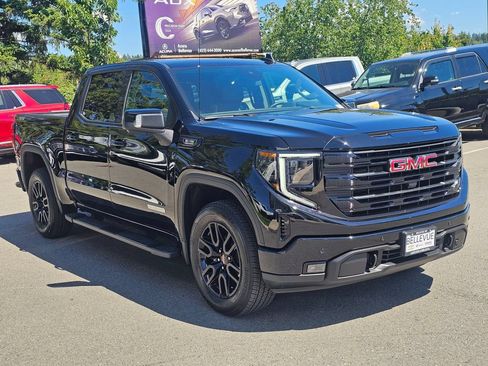 Used 2026 GMC Sierra 1500 Elevation w/ Elevation Premium Package AWD/4WD image 7