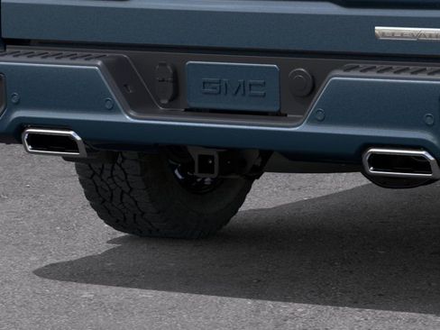 New 2026 GMC Sierra 1500 Elevation w/ Elevation Premium Package AWD/4WD image 14