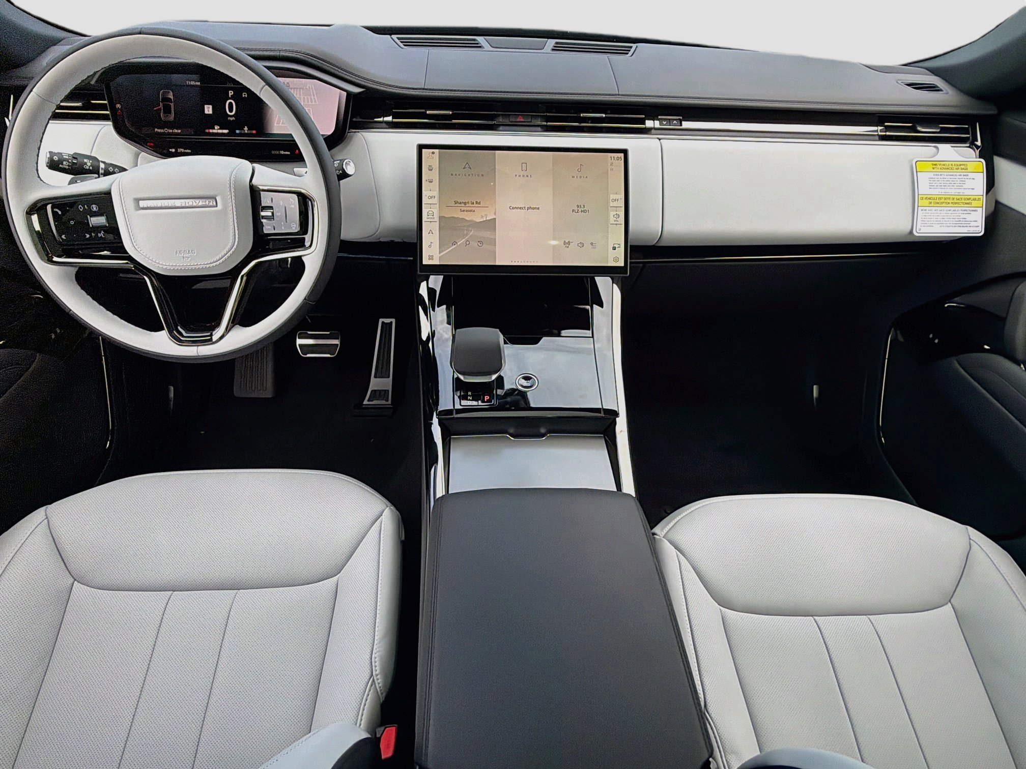 New 2027 Land Rover Range Rover Sport Dynamic SE AWD/4WD image 17