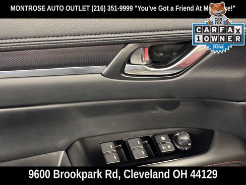 Used 2025 MAZDA CX-5 Carbon Edition AWD/4WD image 15