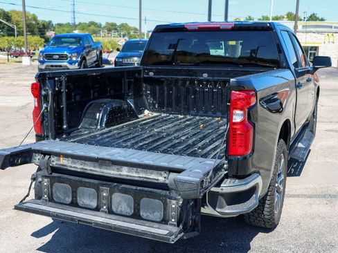 Used 2024 Chevrolet Silverado 1500 LT w/ Max Trailering Package RWD image 9