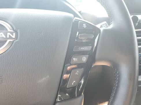 Certified 2023 Nissan Armada SV w/ Cargo Package AWD/4WD image 22