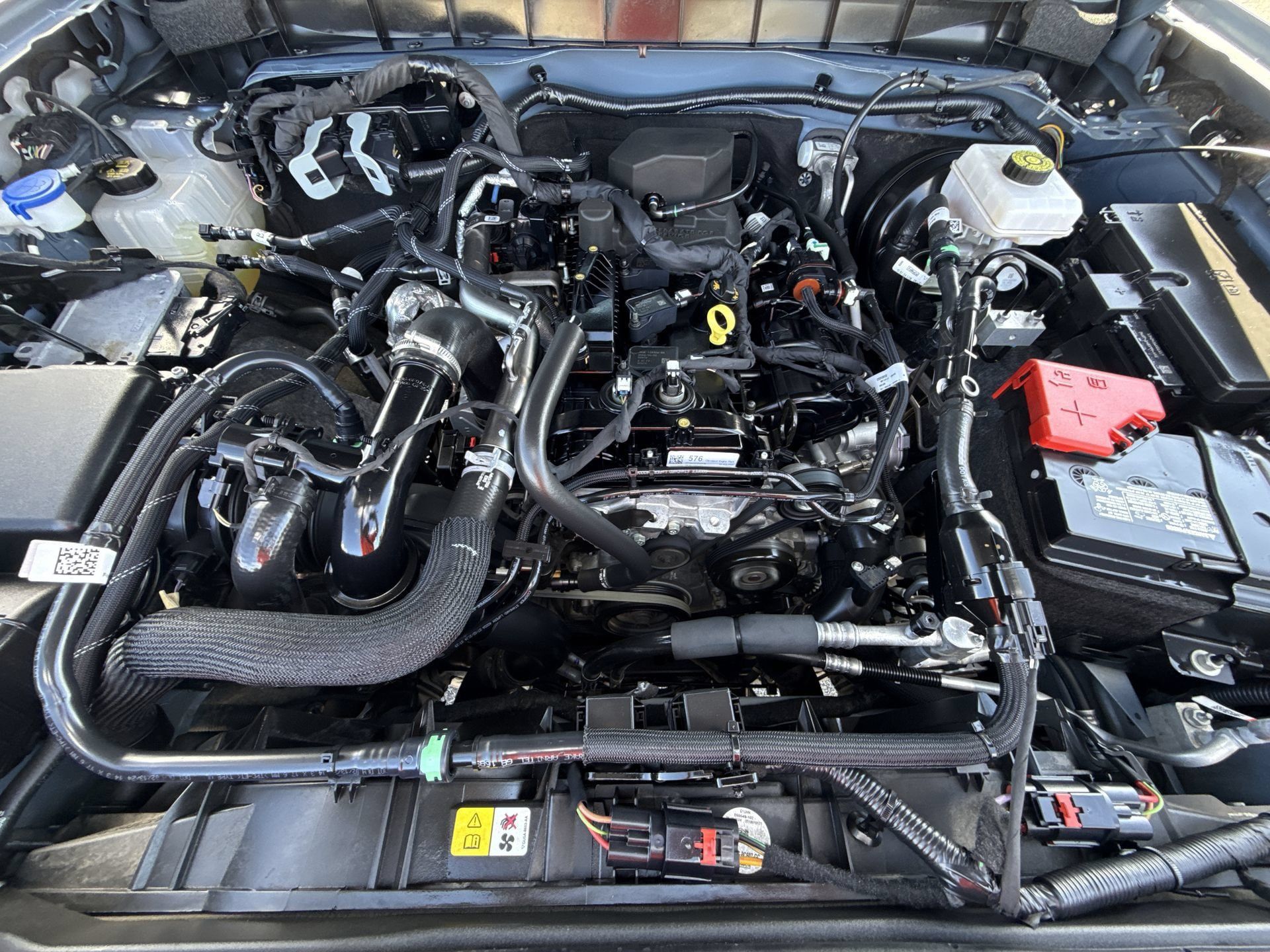 Used 2024 Ford Bronco Outer Banks AWD/4WD image 17