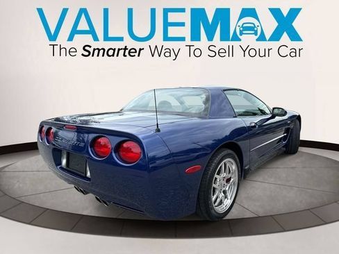 Used 2004 Chevrolet Corvette Z06 w/ Z06 Preferred Equipment Group RWD image 3