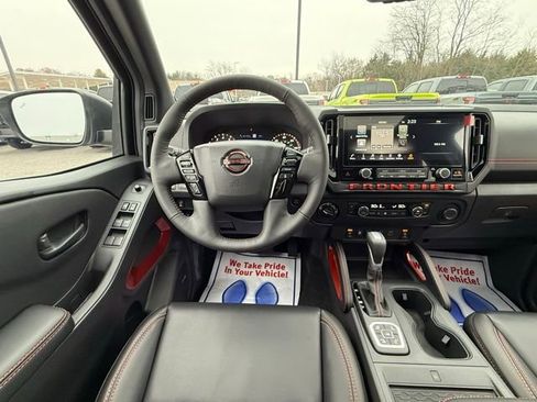 New 2026 Nissan Frontier PRO-4X w/ Pro Premium Package image 22