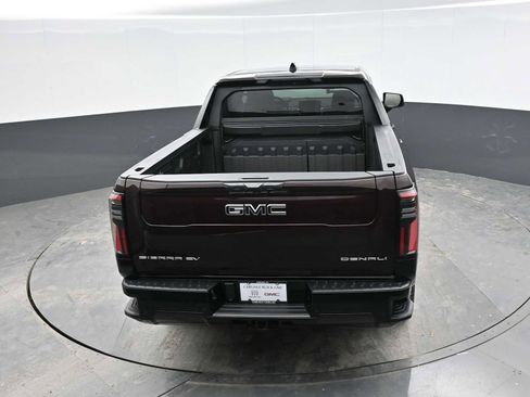 New 2025 GMC Sierra EV Denali image 42