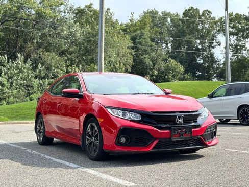 Used 2017 Honda Civic EX image 5