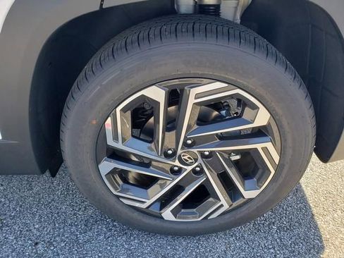 New 2026 Hyundai Tucson Limited image 12