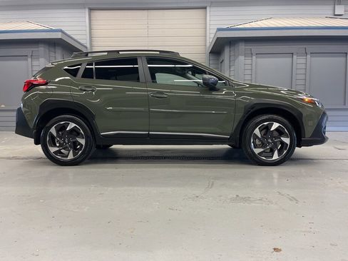 Certified 2026 Subaru Crosstrek 2.5i Limited image 8
