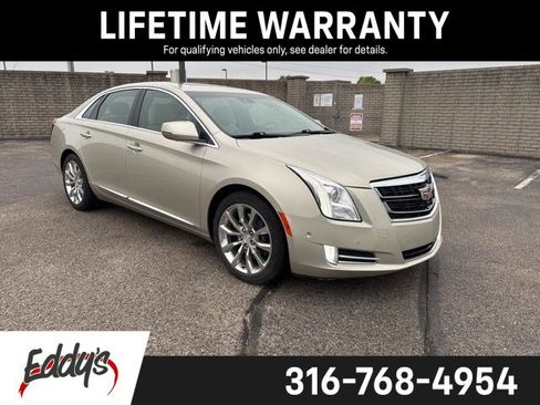 Used 2016 Cadillac XTS Premium FWD image 1