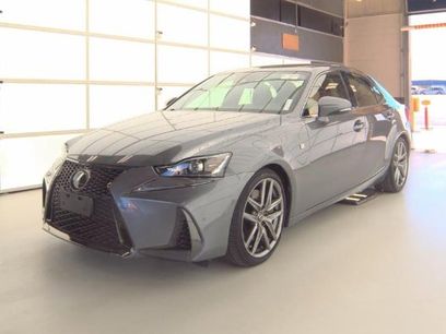 Used 2020 Lexus IS 300 F Sport w/ F Sport Package