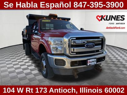 Used 2014 Ford F350 XLT w/ Snow Plow Prep Package