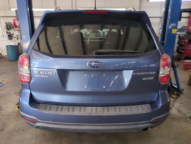 Used 2015 Subaru Forester 2.5i Touring w/ Eyesight & Navigation System AWD/4WD image 3