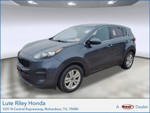 Used 2019 Kia Sportage LX image 1