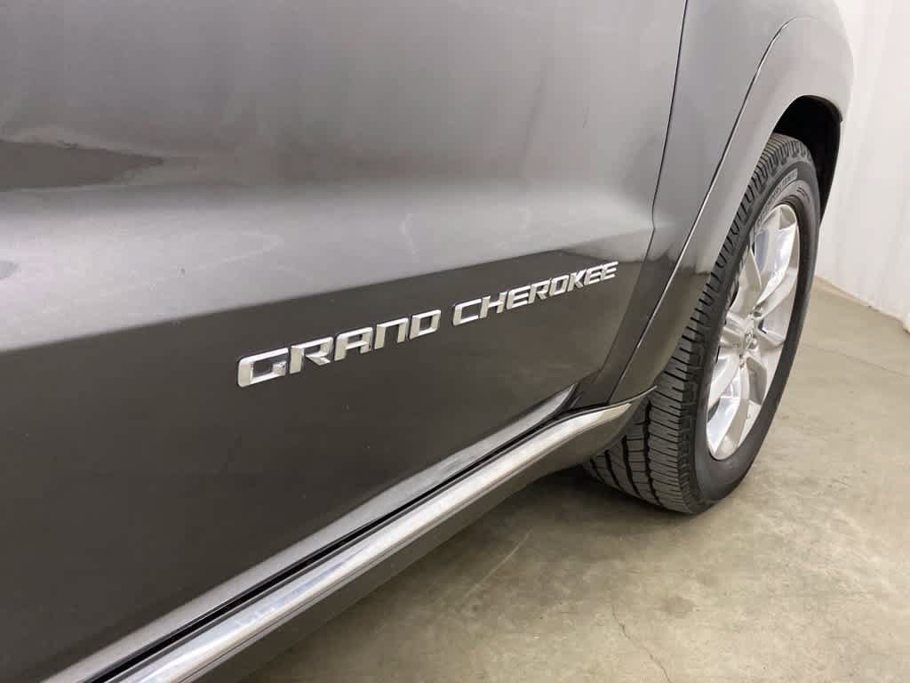 Used 2015 Jeep Grand Cherokee Summit AWD/4WD image 10