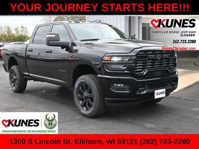 New 2026 RAM 2500 Big Horn
