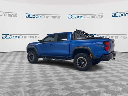 Used 2023 Chevrolet Colorado ZR2 w/ Desert Boss Special Edition AWD/4WD image 6