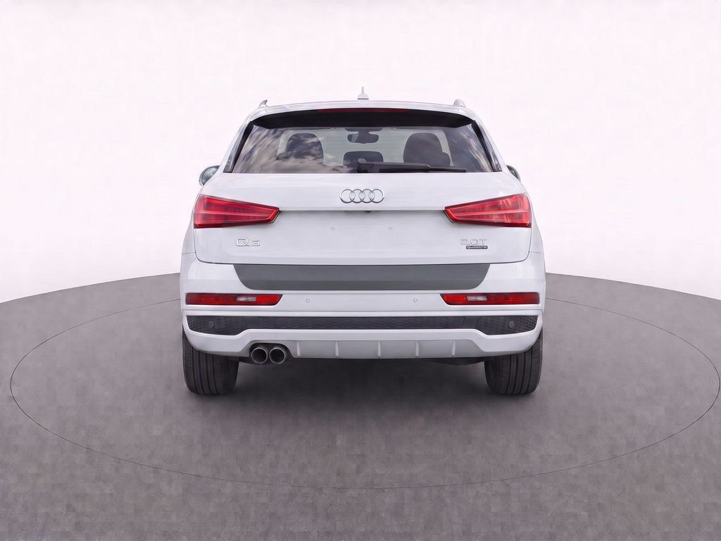 Used 2018 Audi Q3 2.0T Premium Plus AWD/4WD image 6