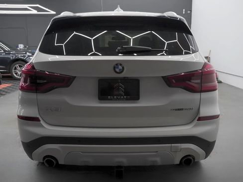 Used 2021 BMW X3 sDrive30i w/ Convenience Package image 7