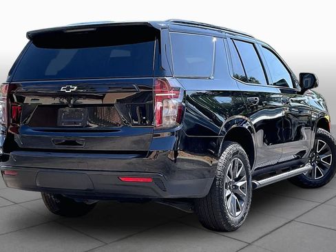 Used 2023 Chevrolet Tahoe Z71 w/ Luxury Package AWD/4WD image 13