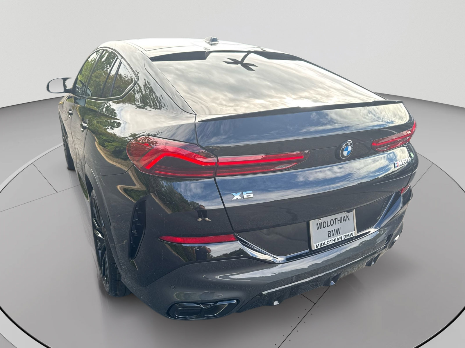 New 2027 BMW X6 M60i AWD/4WD image 27