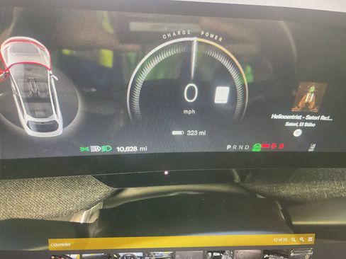 Used 2024 Lucid Air Touring image 11