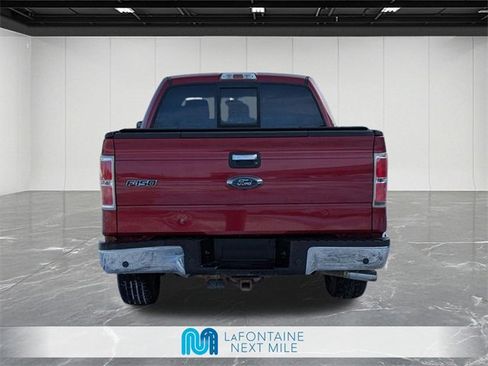 Used 2013 Ford F150 XLT w/ Luxury Equipment Group image 4