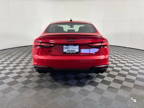 Used 2025 Audi S5 Premium Plus w/ Premium Plus Package AWD/4WD image 7