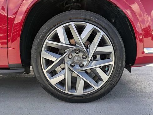 Used 2022 Hyundai Santa Fe Calligraphy AWD/4WD image 10