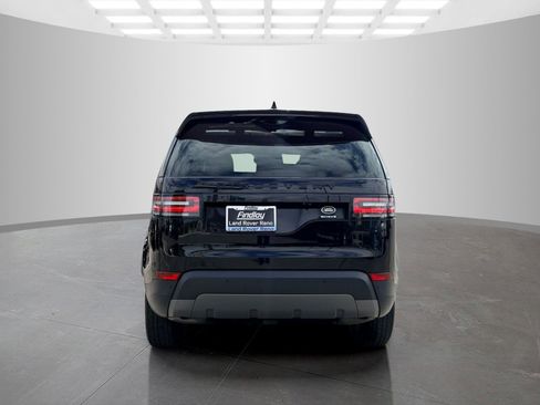 Used 2019 Land Rover Discovery HSE AWD/4WD image 6